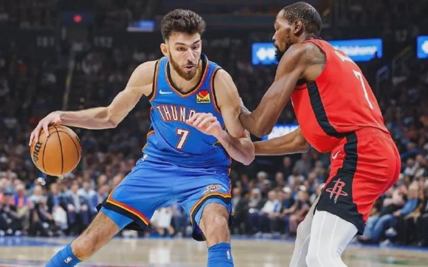 首秀6犯离场！杜兰特拼了！输给关键罚球...