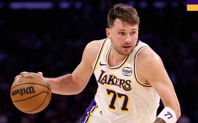 湖人再胜灰熊，升西部第三！东契奇36+9+8，一战可以明白四件事