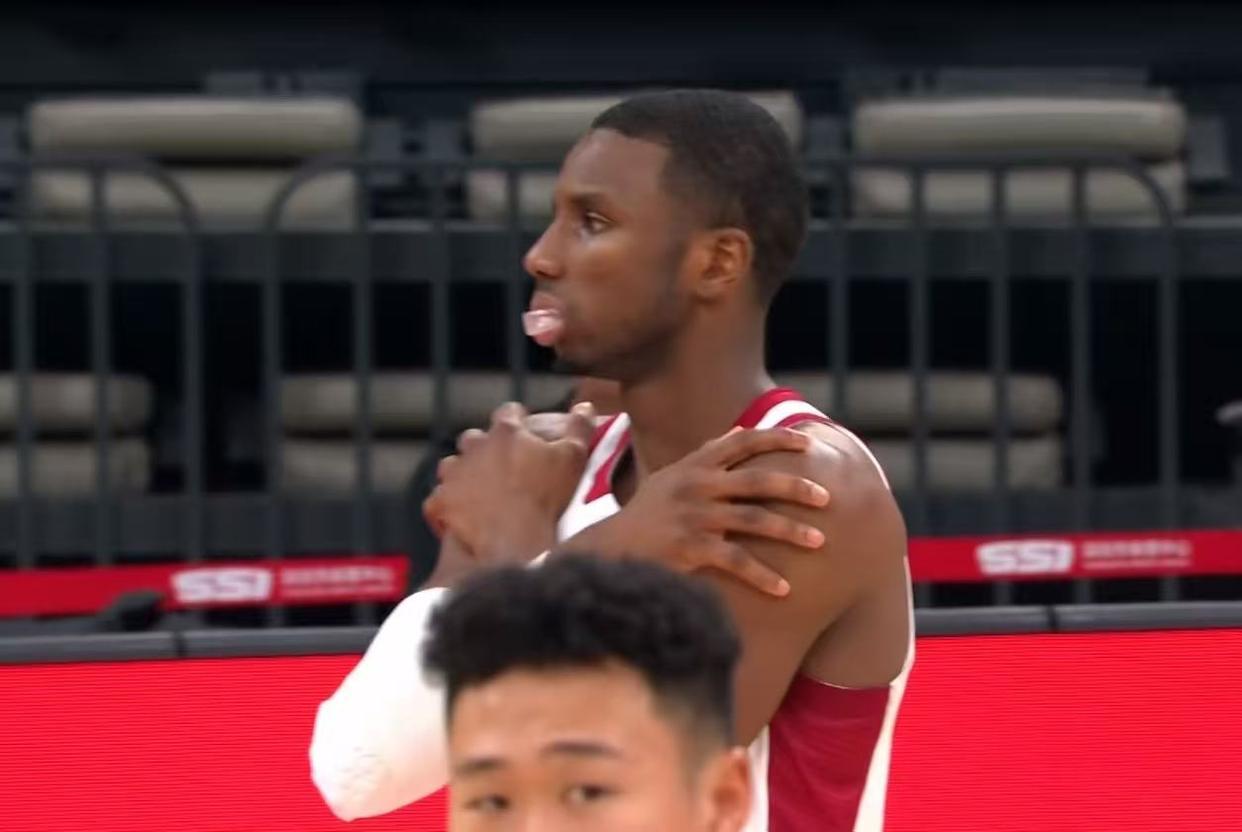 广东队躺赢了！潘江与迪亚洛可能被禁赛，山西男篮惨遭重创