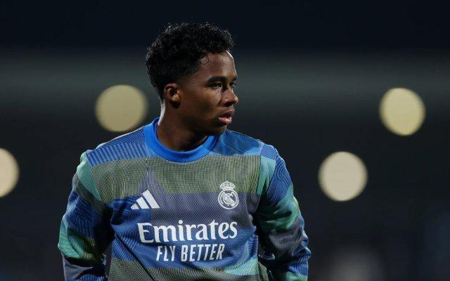 恩德里克即将租借加盟里昂