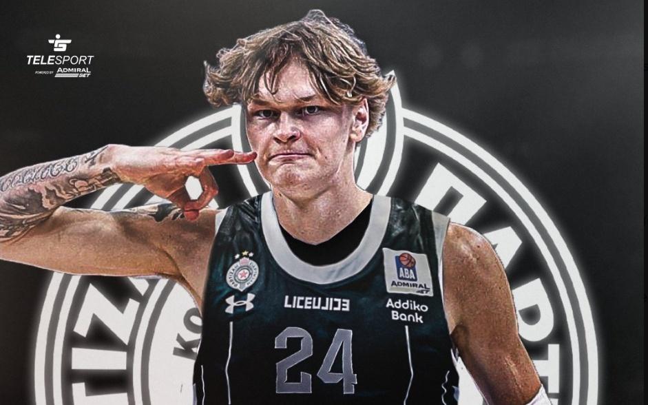 18岁芬兰天才签约游击队！身高2.1米+臂展2.2米明夏可参选NBA