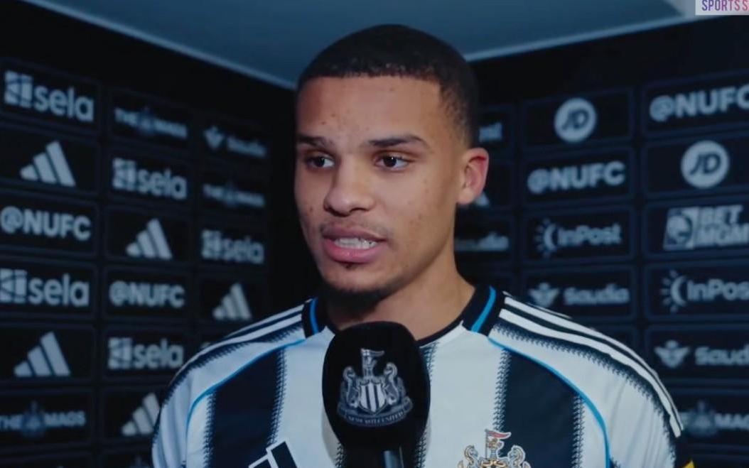 马利克佳夫：英超两连胜非常关键，我们会把这种信心延续