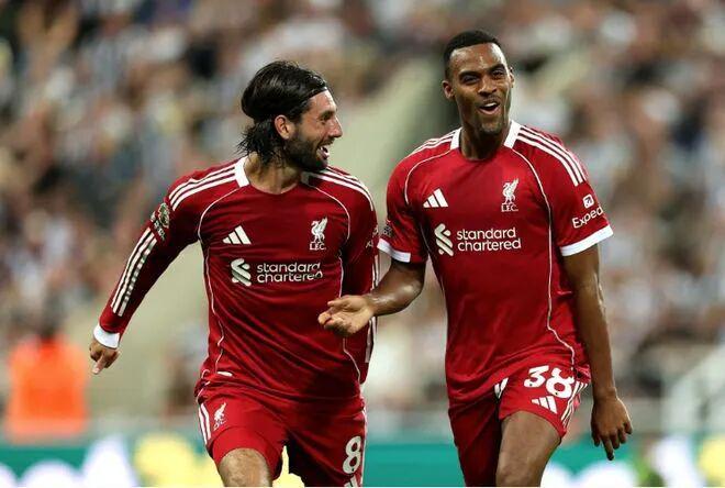 斯洛特赚翻了！8000万欧悍将一战封神