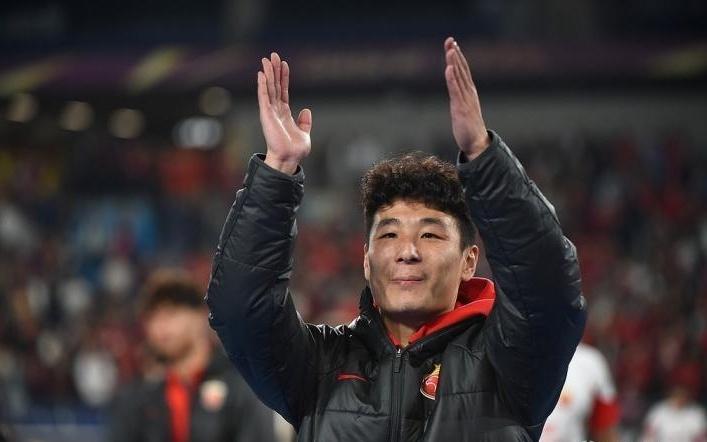 武磊：不要说三连冠，拿一个冠军都非常不容易