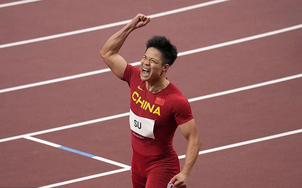 再见苏神！36岁苏炳添宣布退役曾缔造