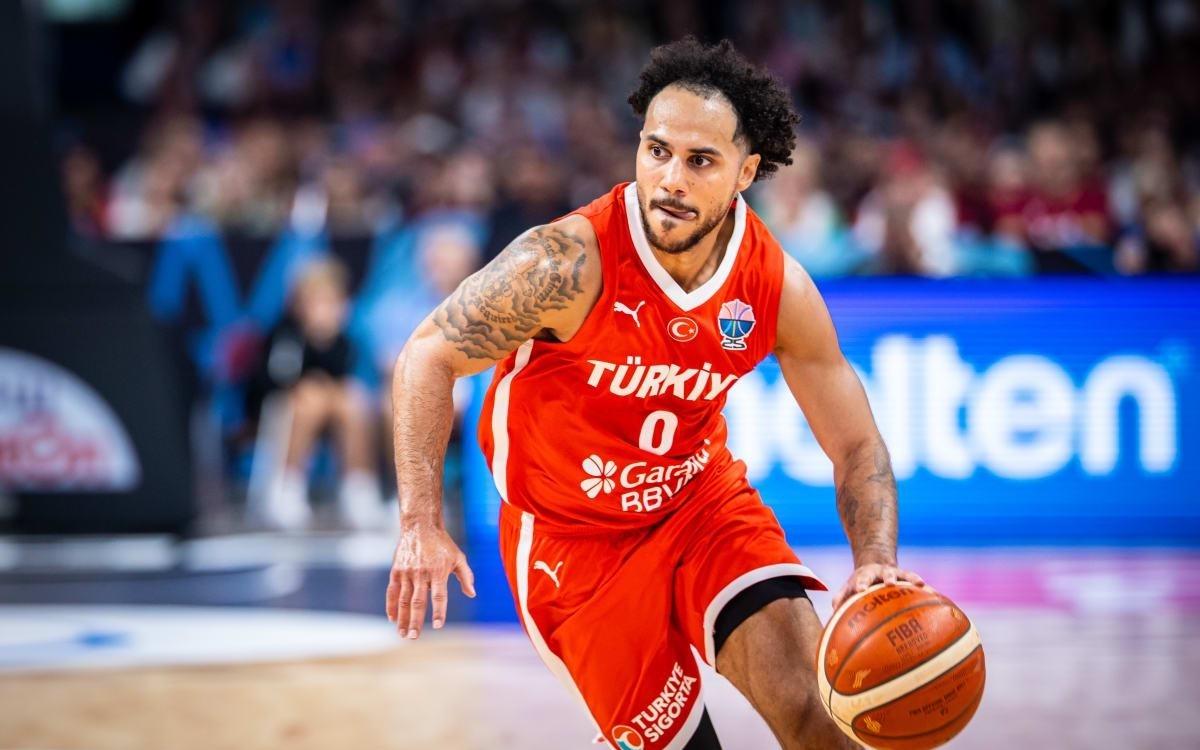 主动减少出手次数！前独行侠首轮秀在土耳其队的作用相当明显