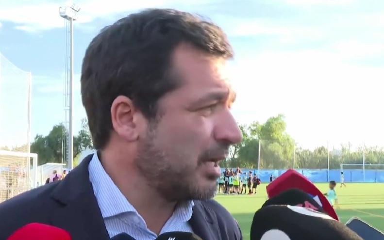 黄潜CEO:对西甲的处理方式愤怒,皇马似乎在与所有人作对