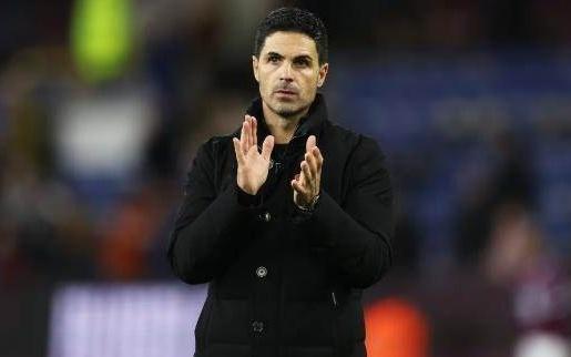 阿尔特塔：上半场机会很多我们的防守做得很棒