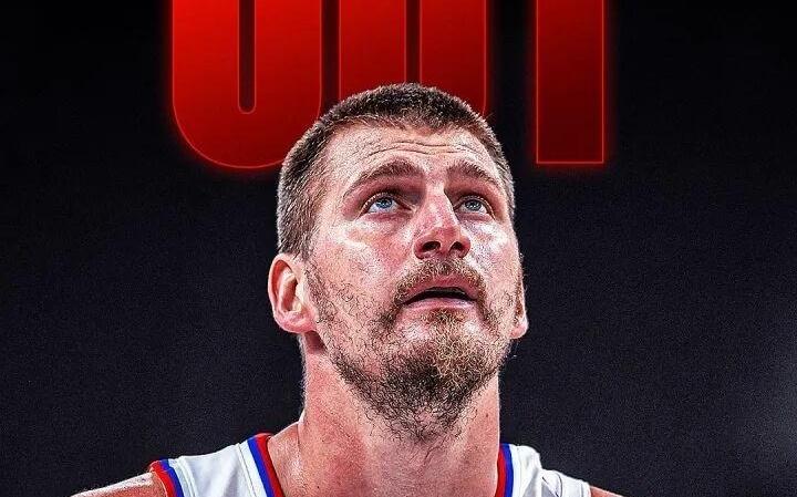 被点名追着打，NBA第一人在欧洲杯被打回原形