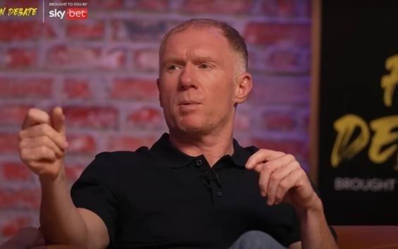 斯科尔斯：同时签下库尼亚和姆伯莫欠考虑，应先补中场和门将