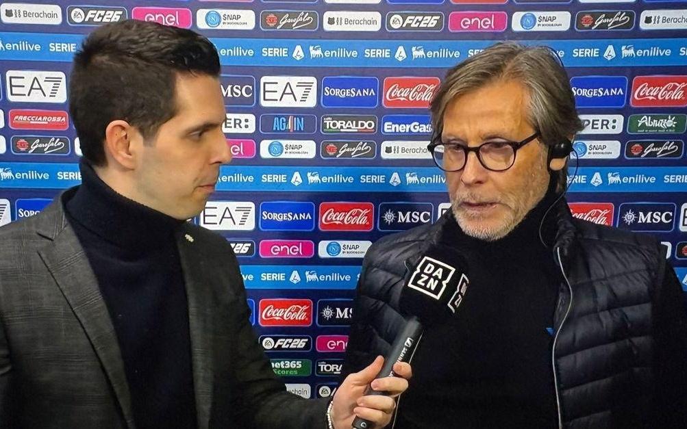 奥里亚利：4天后对阵国米我们的伤员比替补球员还多