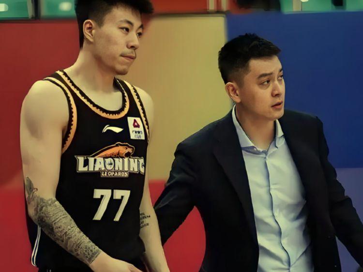 辽篮成全张镇麟另有打算?王俊杰代