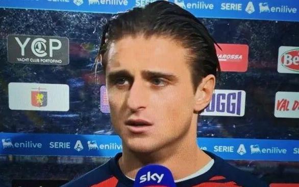 科隆博丨对米兰进球绝不可能庆祝