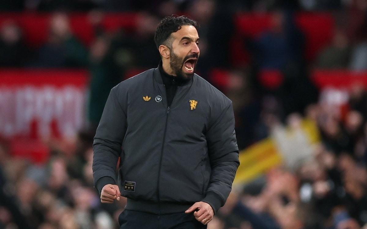 自2023年8月以来,曼联首次取得英超主场四连胜