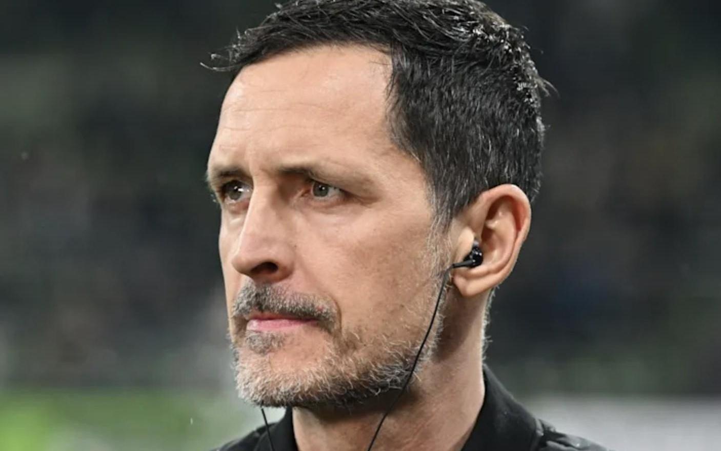 克勒舍：托普穆勒下一场是否还会出现在教练席我们正在讨论