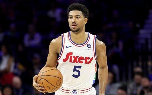 Shams：格里姆斯与76人的合同谈判存在巨大分歧