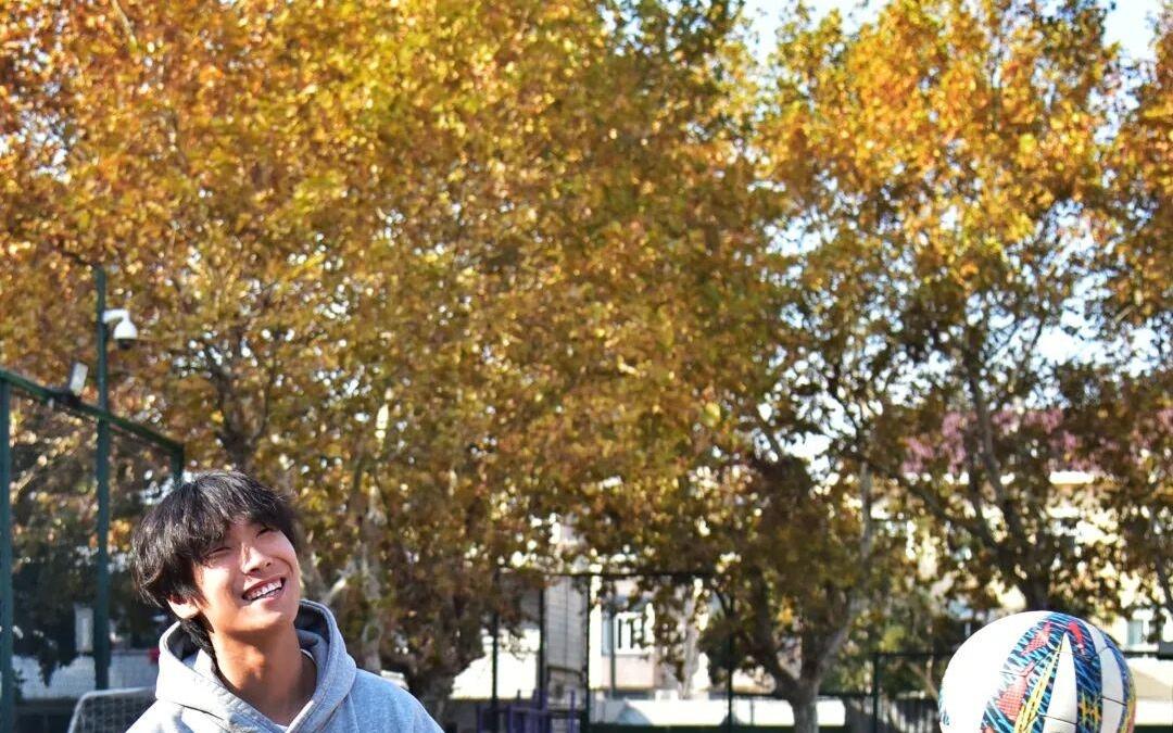 20岁的海港小将，从白洋淀到中超冠军