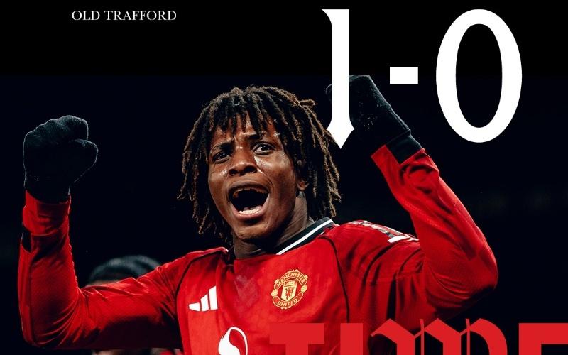 早报曼联1比0纽卡，暂升积分榜第五位！