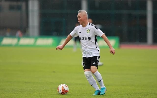 全民足球，全民主场！第三届深圳街超开幕，中超元年冠军齐助力