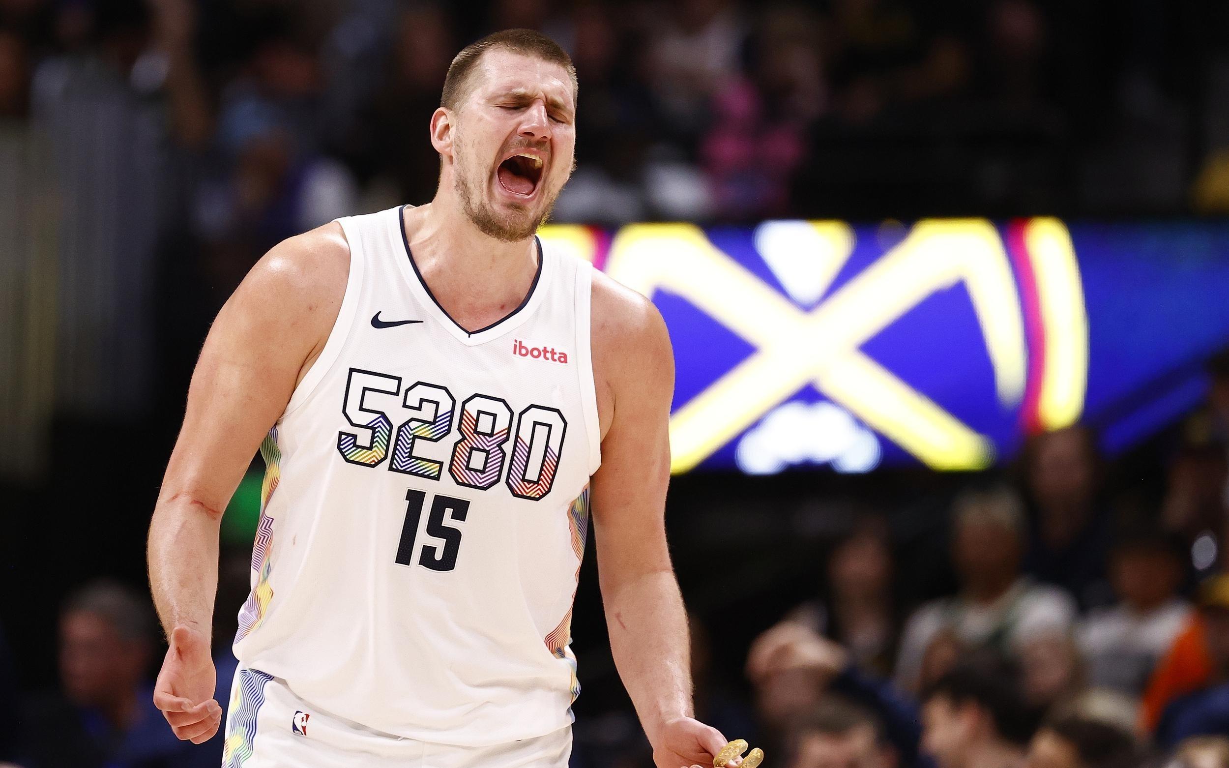 ESPN预测明日掘金vs太阳:掘金胜率超八成,太阳胜率仅19.2%