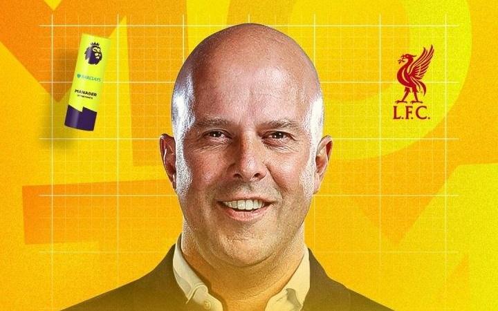 三战全胜领跑！官方：利物浦主帅斯洛特