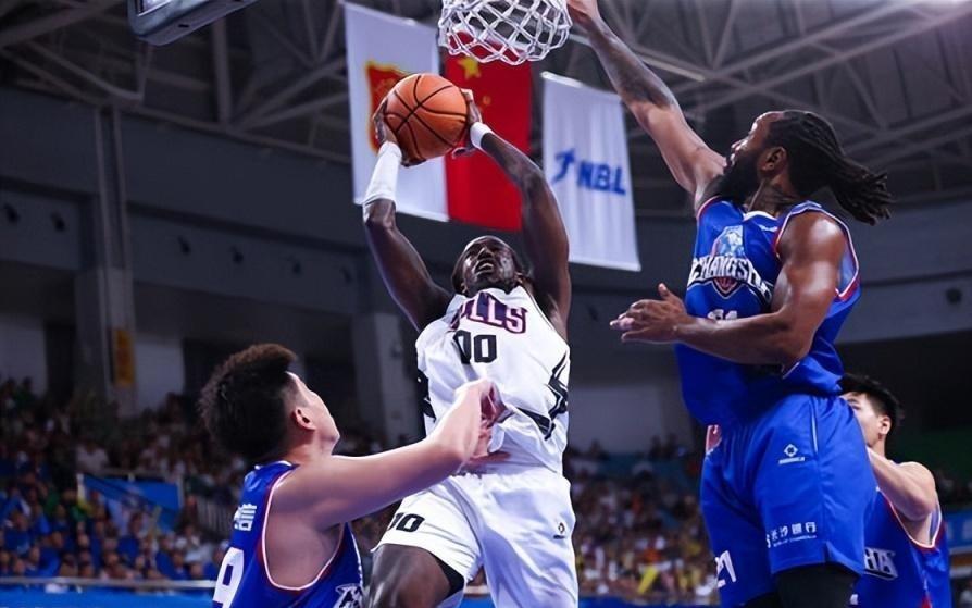 引起了广泛的关注！CBA球队对于香港金牛锋线外援颇感兴趣