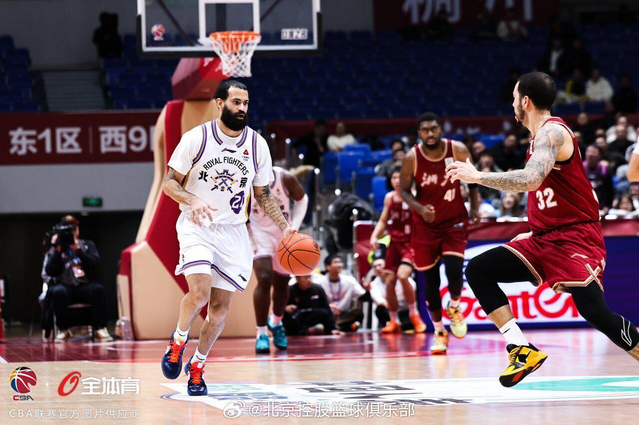 央视直播！惨败浙江后，北控对福建争季后赛卡位，张庆鹏面临考验