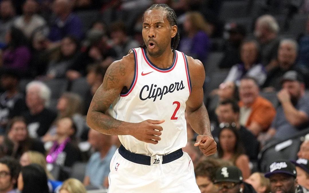 涉嫌规避工资帽，NBA正式对科怀伦纳德和快船队指控展开调查