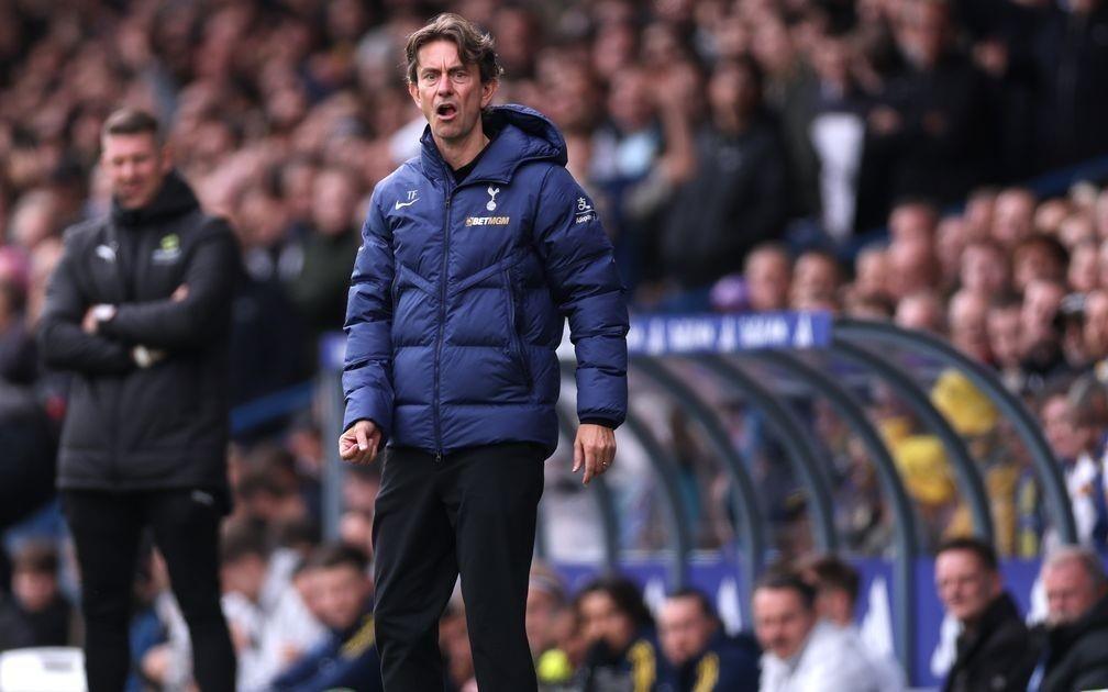 弗兰克：很高兴能取得胜利罗梅罗今天忍痛坚持出场