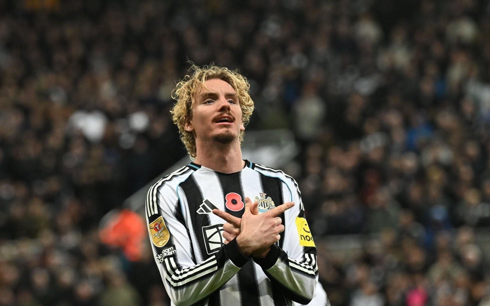 沃尔特马德:融入纽卡很容易,我相信我们能取得非常好的成绩