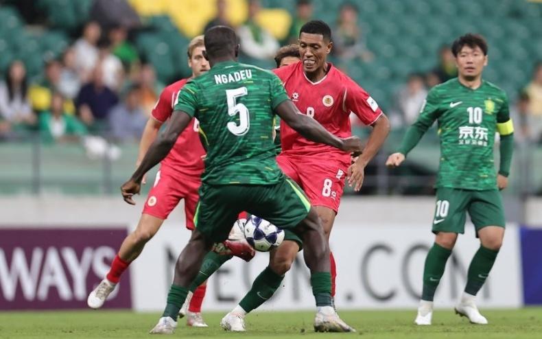 北京国安三场不胜丢10球，下一轮主场战海港成争冠关键战