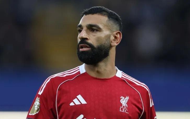 索内斯：萨拉赫说他无需每天为位置竞争，将对更衣室造成伤害