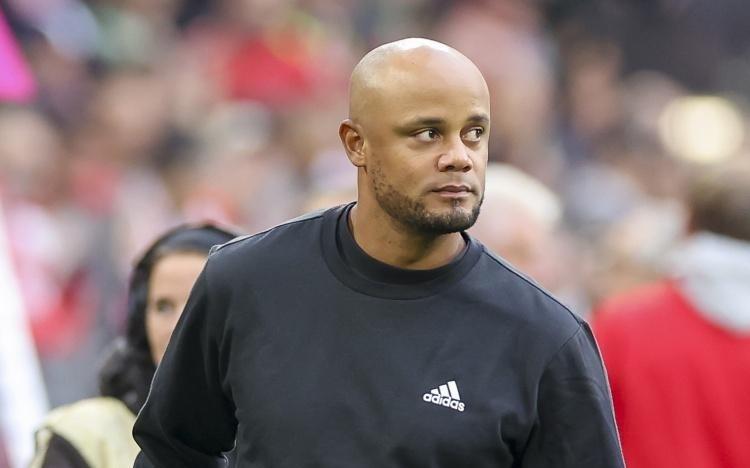 孔帕尼：零封对手+打进5球感觉很好，我们的配合比上赛季初更默契