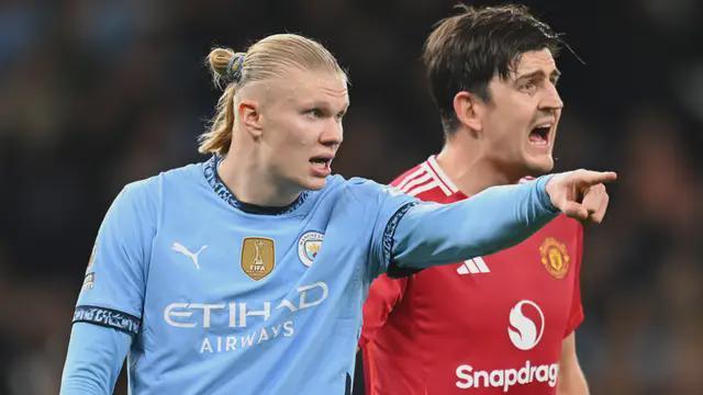 曼市德比10大经典：鲁尼天勾继海擒魔！曼联2次6球惨案