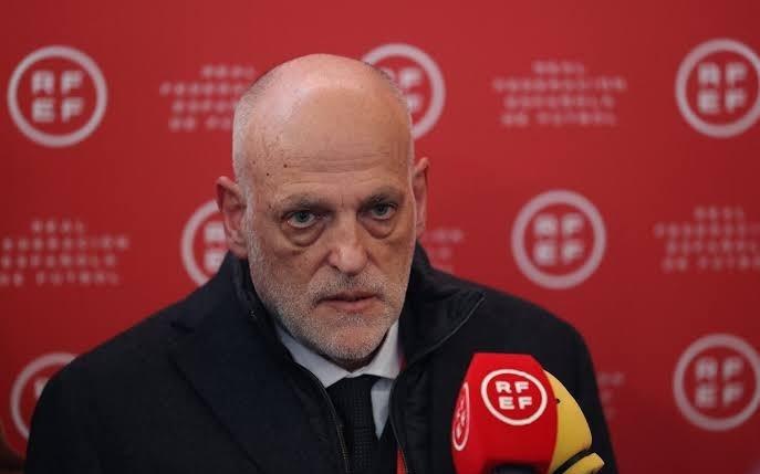 特巴斯谈皇马裁判报告：若只针对巴萨，那就有失偏颇