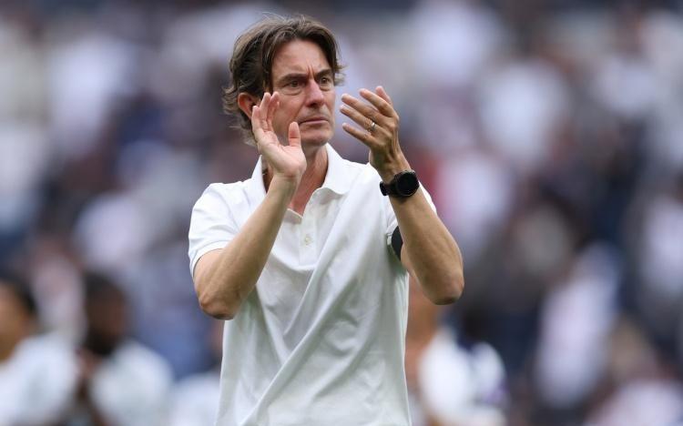 换帅效果立竿见影！热刺本赛季4场英超零封3次，上赛季总共才6次