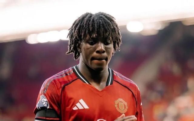 两翼齐废！曼联首发存明显短板阿莫林冬窗急需买人