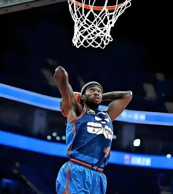 没有悬念！媒体人透露萨姆纳加盟广东队新进展杜锋终获冲冠强援