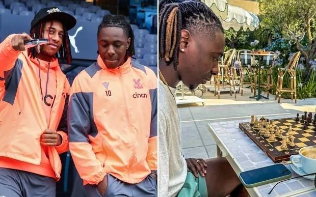 太阳报：奥利塞帮助埃泽适应枪手新生活，二人经常会在线下棋