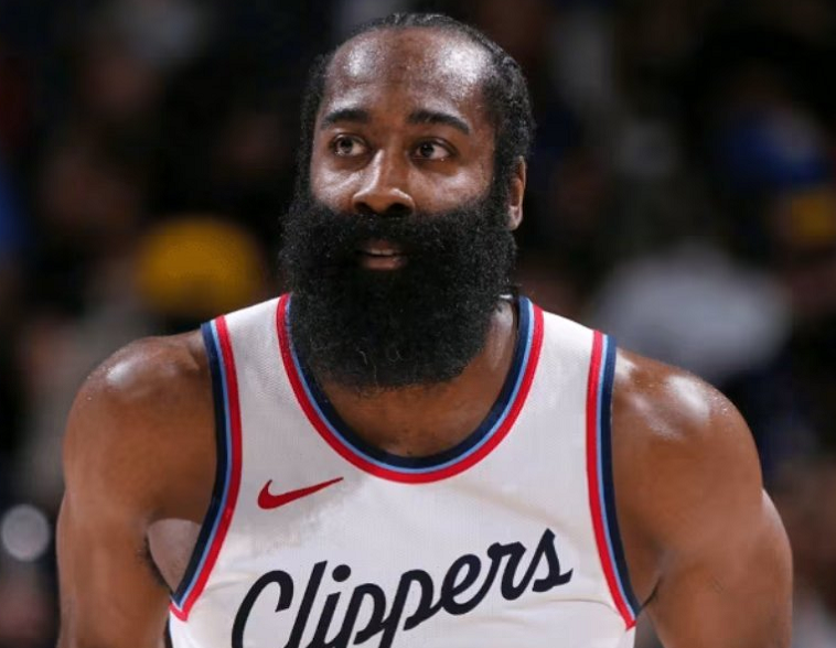 41分14板11助！哈登燃尽自己，一战刷爆多项NBA纪录，快船太难了