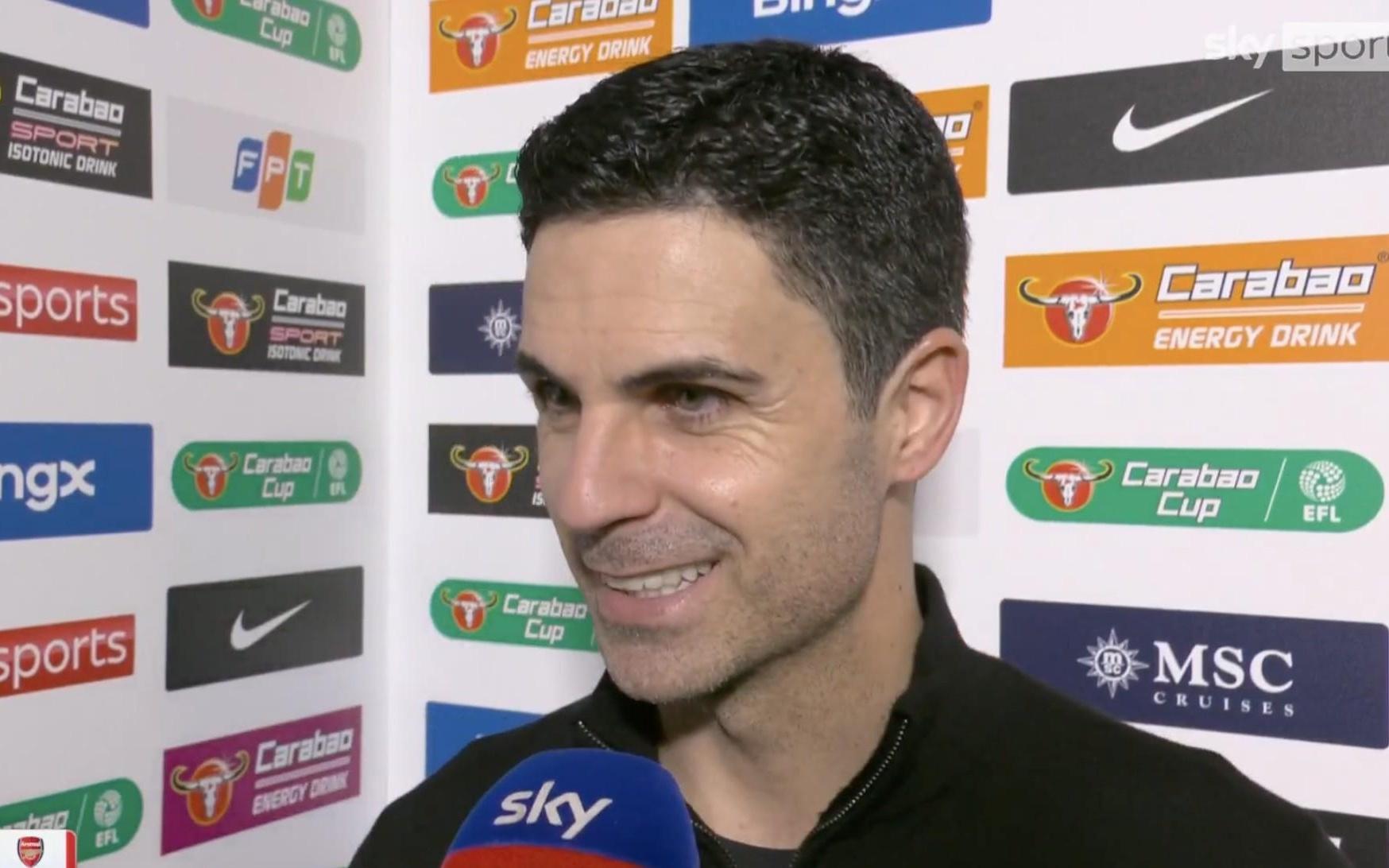 塔帅：我们有2次绝佳机会能打进第4球我很满意但本可以更好