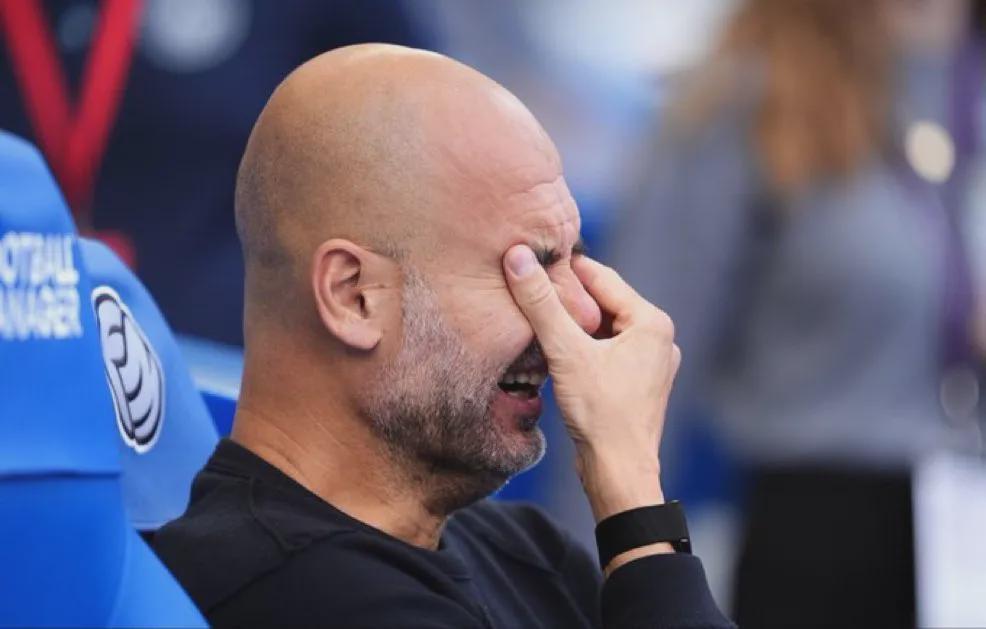 瓜帅过时了曼城开局两连败积分排名不及曼联