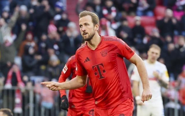 火力全开！拜仁在赛季前四轮德甲打进18球，创赛事历史纪录