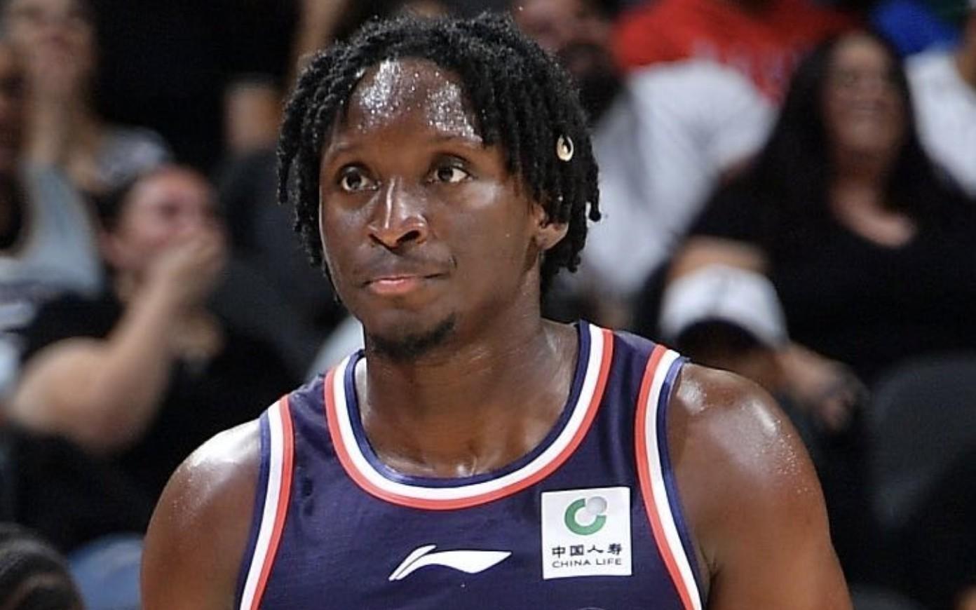 代表广州男篮出战NBA季前赛，媒体人：奥拉迪波不如来CBA打一打