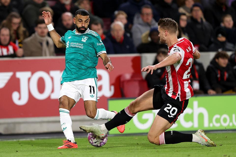 该替补了利物浦头牌19次丢球权！拿40万镑周薪9轮英超仅1次过人