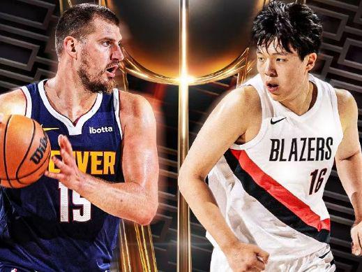 拓记展望杨瀚森VS约基奇：斯普利特或给小杨机会因为是他偶像