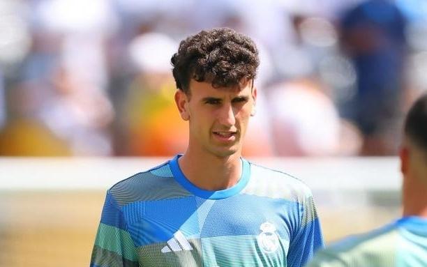 拉蒙：感谢皇马成就今天的我梦想回到皇马和参加世界杯