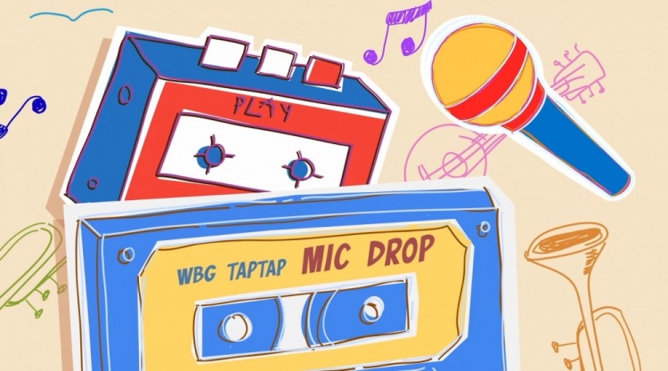 WBG分享赛事语音《WBGMICDROP》Breathe：这把打好我无敌了
