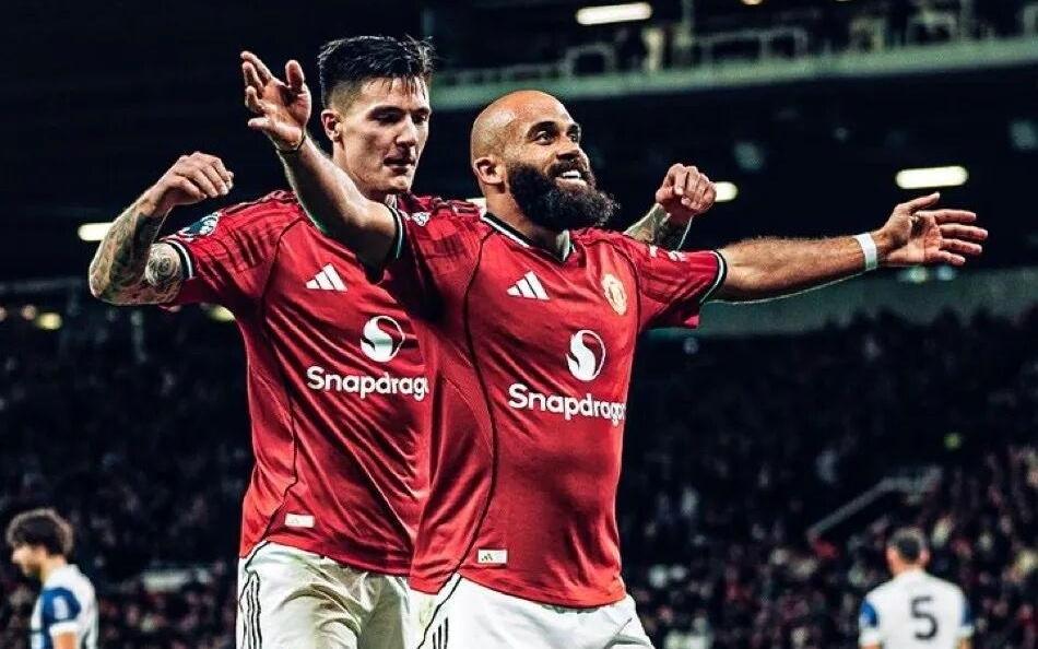 曼联1数据英超第1鲁尼：就目前而言，姆伯莫是本赛季曼联的最佳签约