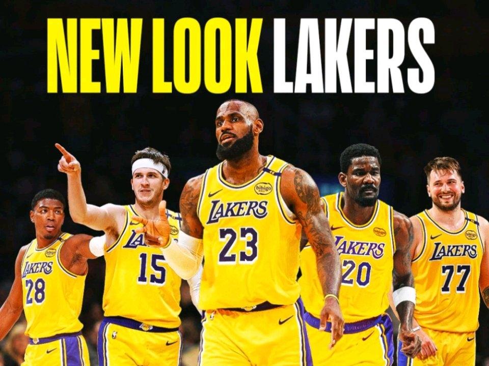 15胜5负仍藏隐忧，湖人瞄准琼斯补防：东契奇认证的最强克星来了